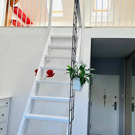 Apartment Loftovy Uplne Centrum