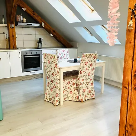 Loftový úplne Centrum Appartamento