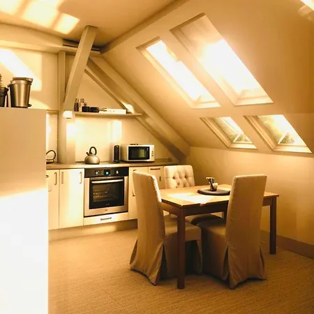 公寓 Loftovy Apartman Uplne Centrum *