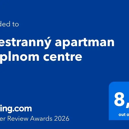 Loftový úplne Centrum *