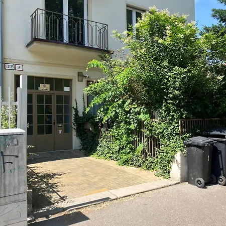 Priestranny V Uplnom Centre Apartment *