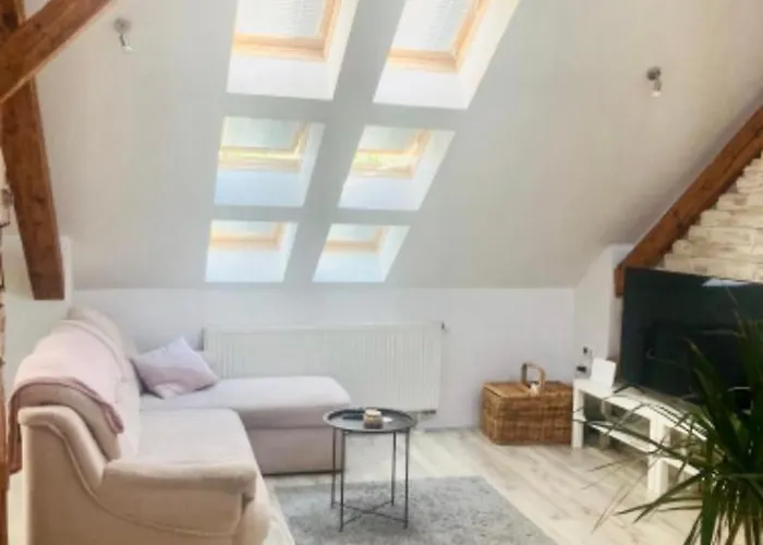 Loftovy Apartman Uplne Centrum * 布拉迪斯拉发