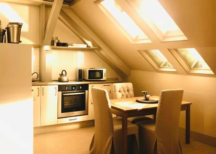 Apartmán Priestranny V Uplnom Centre *