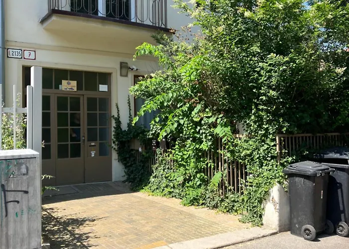 Priestranny V Uplnom Centre Apartmán *