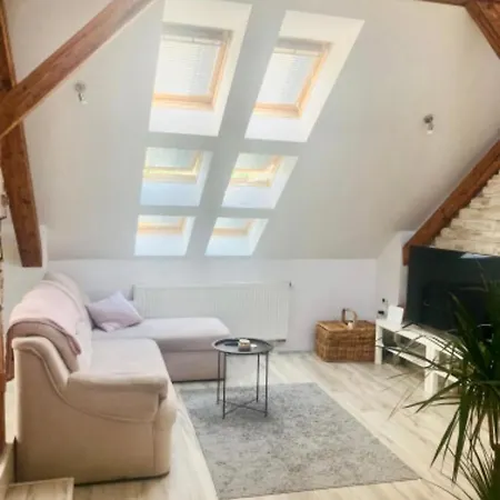 Loftový úplne Centrum * Bratislava